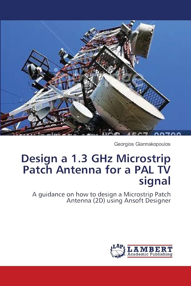 洋書 Microstrip Patch Antennas Microstrip Patch Antennas: A Designer's Guide | SpringerLink